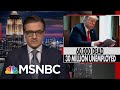 Chris Hayes On Trump’s ‘Desperate Search’ For COVID-19 Scapegoat | All In | MSNBC