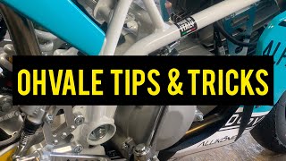 Ohvale GP-0 Tips and Tricks