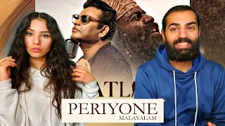 🇮🇳 Reacting to Periyone Song - Malayalam | The GoatLife | Aadujeevitham | A.R. Rahman | REACTION