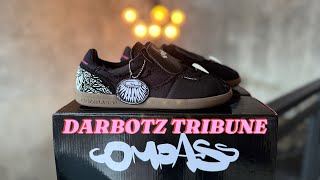 Compass Tribune Darbotz Black White #video #viralvideo #sneaker #sneakers #sepatu #indonesia #legit