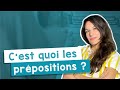 Basic French Prepositions Including Mistakes to Avoid - A2