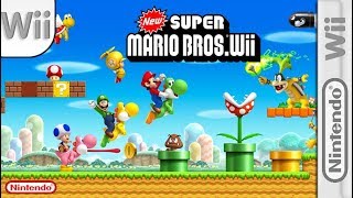 Longplay of New Super Mario Bros. Wii