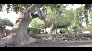 freerunning - morocco -marrakech 2017(I will not give up parkour)