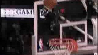 Tim Duncan Drains a Three in Overtime