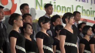 CONCORDIA OREL CHOIR - IRONI KEADILAN at SDGNCF 2015