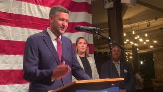 Pat Ryan declares victory in 19th Congressional  District special election