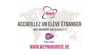 Accueillez un élève étranger (WEP Windrose sur Classic 21)