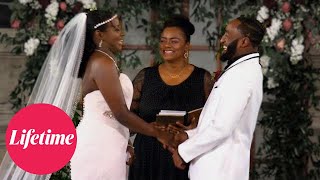 Married at First Sight: Woody and Amani's Wedding Journey (Season 11, Episode 2) | Lifetime