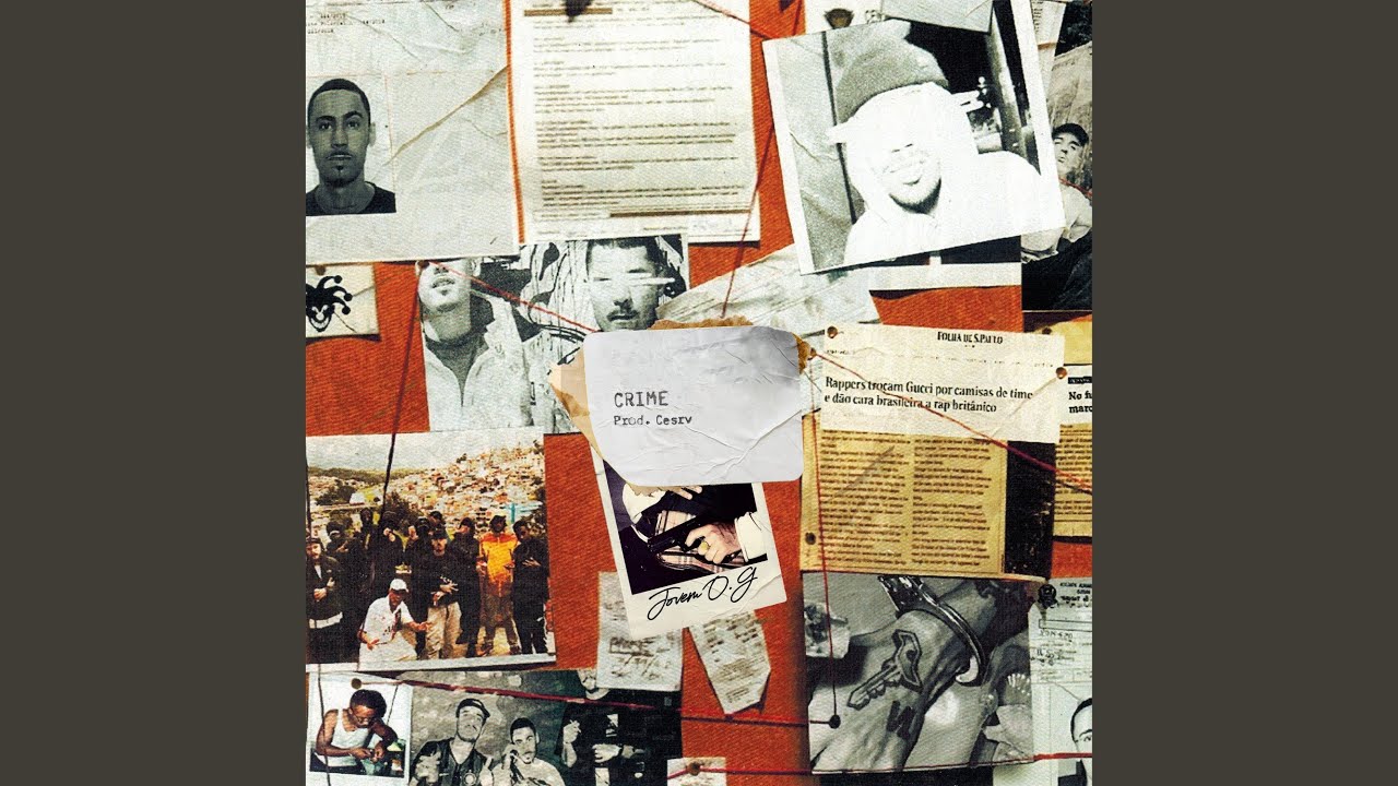 Crime Youtube Music