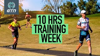 How To Train For An Ironman In 10 Hours Per Week