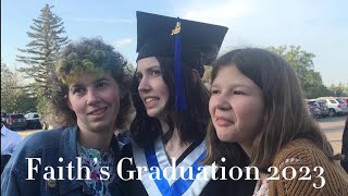 Faith’s Graduation! | Saskatoon Vlog