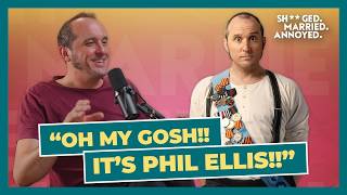 Phil Ellis’ kept his appearance on Taskmaster a SECRET to everyone!! | Please Keep Me Anonymous