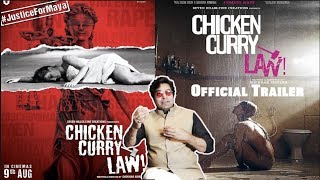 Ashutosh Rana & Makarand Deshpande | Official Trailer- Chicken Curry Law