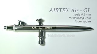 Airbrush Airtex Air G1