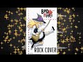 the 2017 bad apple rock cover sam luff ver. studio yuraki