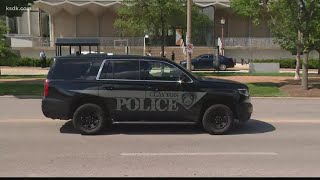 All clear given at WashU after alert of armed person on campus