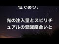 大天使ミカエルからのメッセージ –　勇敢な人たちへ。【スピリチュアル】