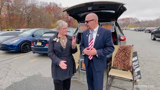 Town of Dover Mayor James P. Dodd is supporting Susan Shauer for Dover Board of Education