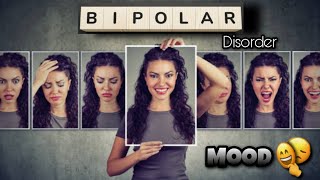 What is Bipolar Disorder !? Mood and behavior Change !... #brain #disorder