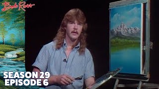 Bob Ross - Mountain Lake Falls (Season 29 Episode 6)