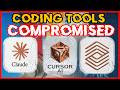 Hackers Just BROKE Every AI Coding Tool — Cursor, Codex, Claude Code ALL Fell