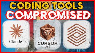 Hackers Just BROKE Every AI Coding Tool — Cursor, Codex, Claude Code ALL Fell