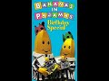 Bananas in Pyjamas/Pajamas - Birthday Special (1997 US VHS)