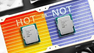 Intel 13900K & 13600K Temperature Myths BUSTED