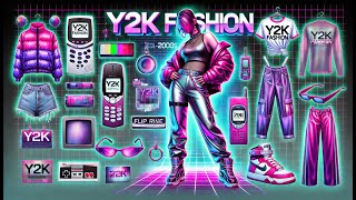 The Resurgence of Y2K Fashion: A Deep Dive into the Trend