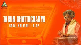 Santoor | Tarun Bhattacharya | Raga Kalavati - Alap