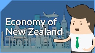 Economy of Modern New Zealand #007
