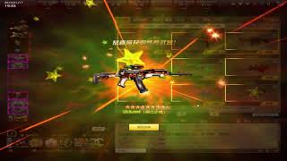 Mat China :Gun upgrade LV12 8.5 star #MAT2