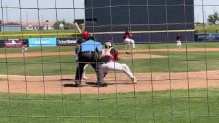 2023 Arizona Senior Fall Classic Highlights | 4IP, 8 Strikeouts, 0 Runs