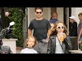 Tobey Maguire And Jennifer Meyer Picture Perfect Co-Parenting In Malibu