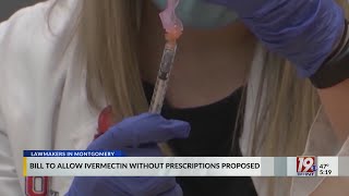 Lawmaker Propose Bill to Allow Ivermectin without Prescriptions | Feb. 18, 2025 | News 19 at 5 p.m.