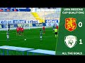 ALL THE GOALS | Bulgaria 0-1 Ireland - UEFA Regions Cup Qualifier Highlights