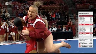 Arkansas vs Denver \u0026 Texas Womans Women's College Gymnastics 2025