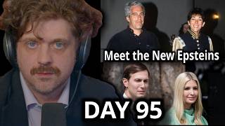 DAY 95: Albania Protests the Kushners; Trump Confirms Bibi Phone Call, Total War Looms...