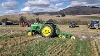 Plowing The Palouse 2023