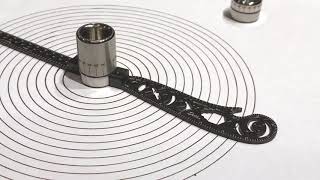 MAGCON - A new compass which will not perforate your paper ever!