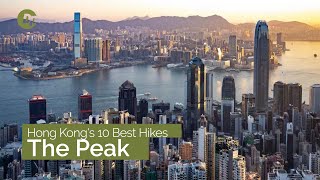 The Peak | Hong Kong's Ten Best Walks