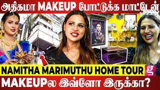 Skin பளபளன்னு இருக்க Secret இதான்👌தயிர் + ABC Juice Weekly 3 Times குடிப்பேன் - Namitha Marimuthu