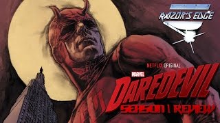 DAREDEVIL Netflix Season 1 Review (Spoiler-Safe) - Razör vs. Comics