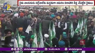 Farmers Hunger Strike | జగ్జీత్ సింగ్ దల్లేవాల్‌కు మద్దతుగా 111 మంది రైతులు ఆమరణ నిరాహార దీక్ష