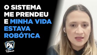 TUDO dava CERTO na CARREIRA, mas NÃO ERA A VONTADE DE DEUS │ Thamires Garcia - FALA PA PODCAST