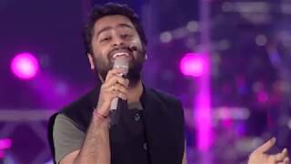 Ae Dil Hai Mushkil - Arijit Singh Live MTV India Tour