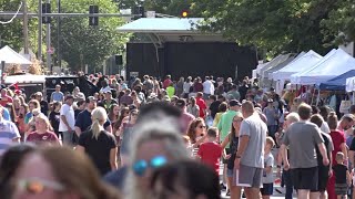 Cider Days returns to downtown Springfield