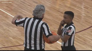 GHSA addresses high school sports referee shortage