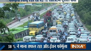 Side-Effects of Odd-Even Formula: 42% of Delhiites Will Buy New Vehicle If the Scheme Continue