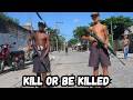 The Murder Capital Of South Africa 